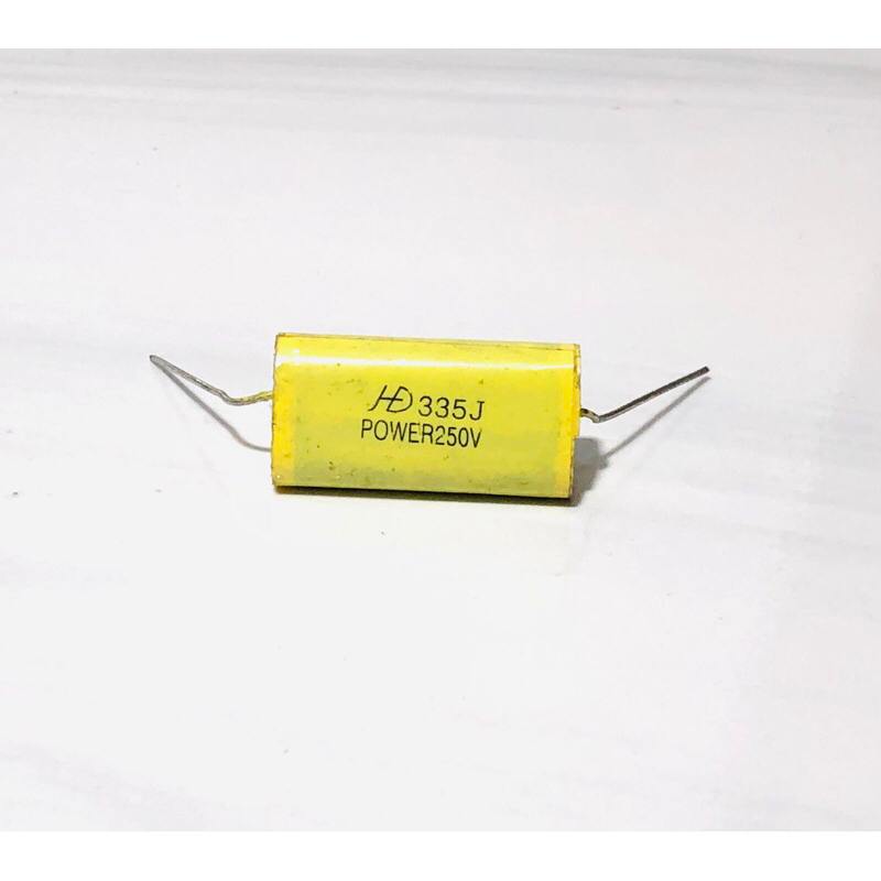 Kapasitor Audiophiler 335J 250V 3.3uF 250V
