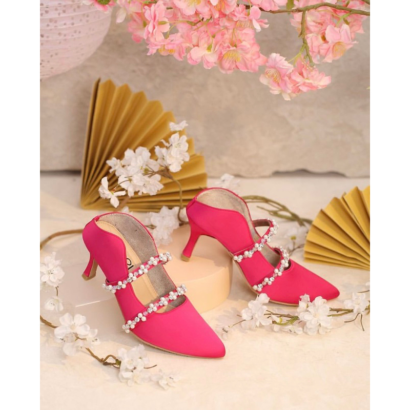 binna fushia 90mm size 42 by its.byeol.official