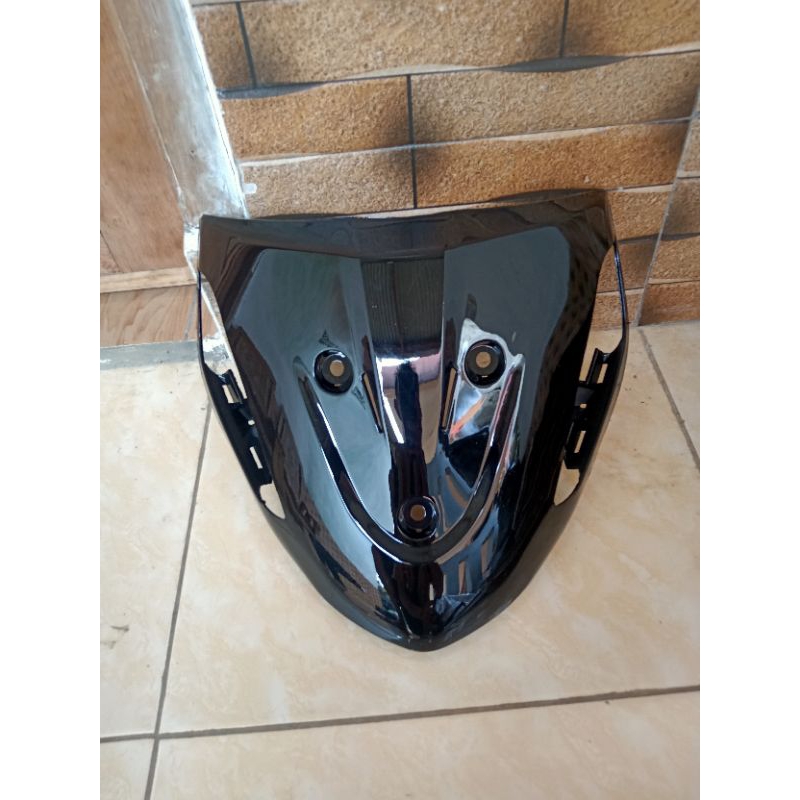 TAMENG DASI DEPAN SMASH NEW HITAM