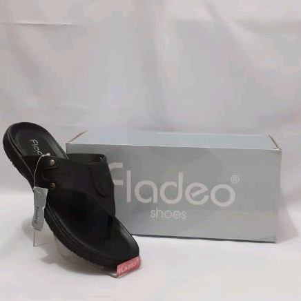 SANDAL PRIA FLADEO JEPIT / SANDAL COWOK SLIP ON
