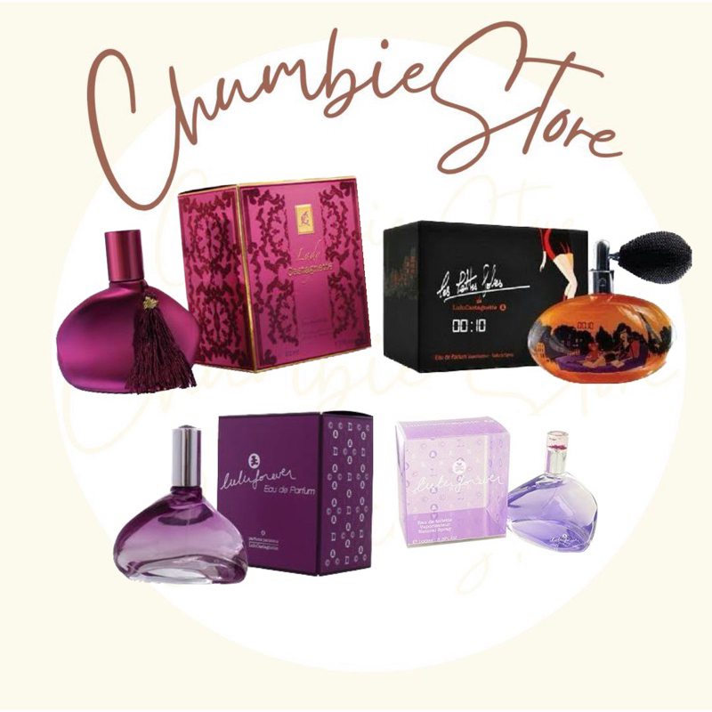 LULU CASTAGNETTE LES PETITES EDP 100ML