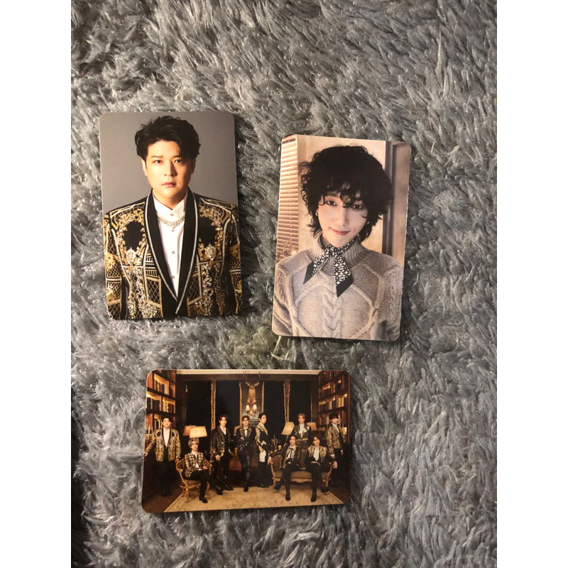 PC Yesung Shindong dan Super Junior