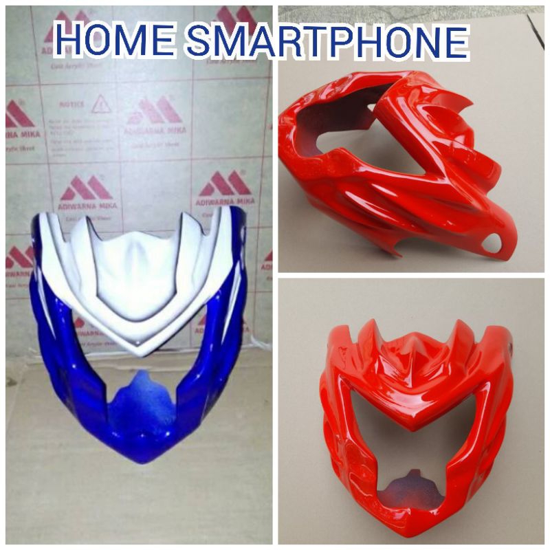 Cover headlamp Yamaha Vixion nvl