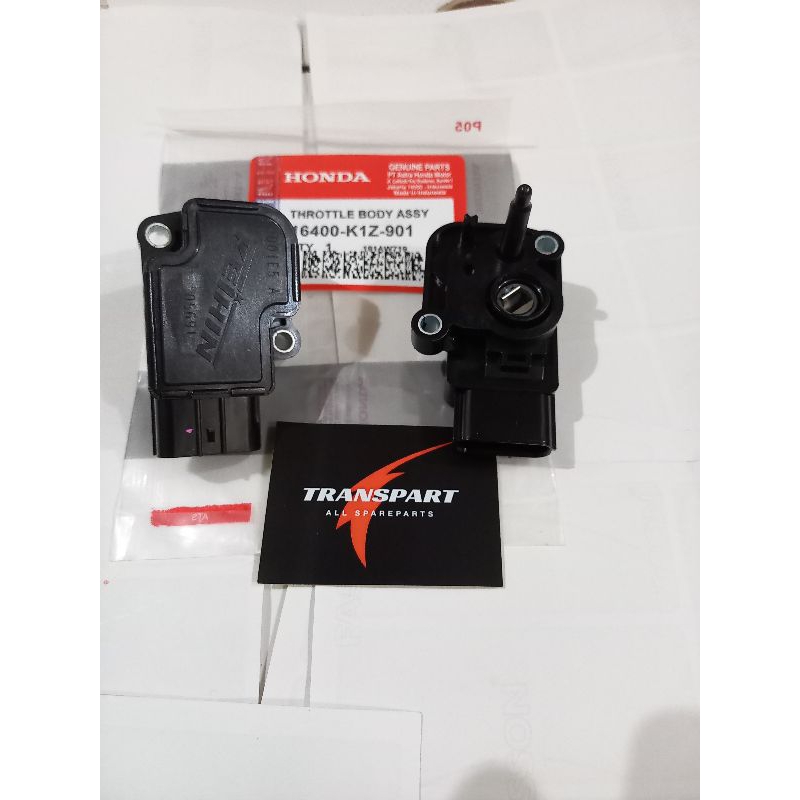 Sensor TPS tps trotol bodi PCX 160 PCX 160