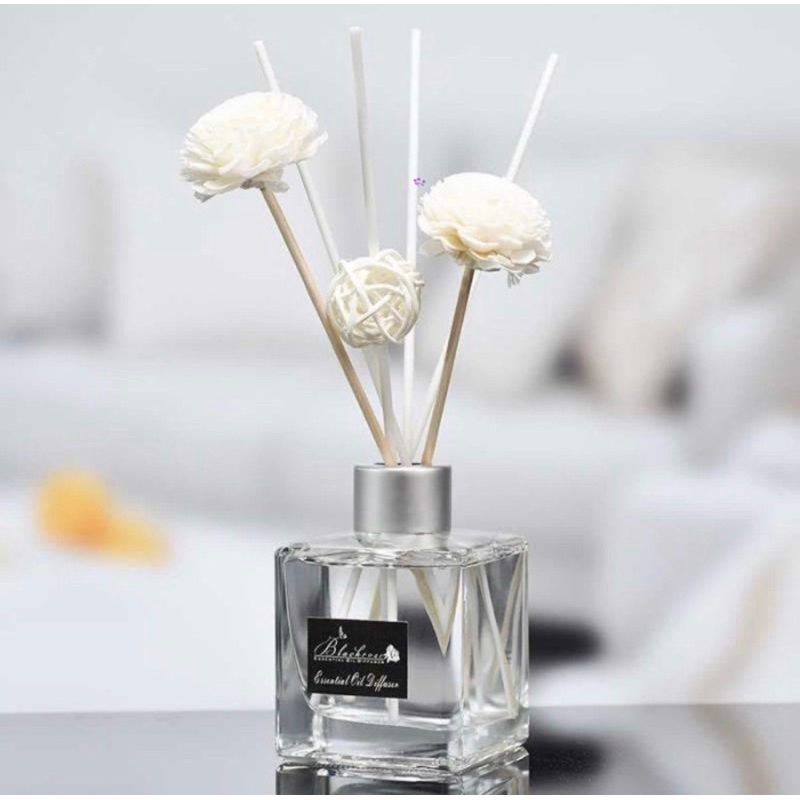 Reed Diffuser Pengharum Ruangan Parfume Essential Oil Stick 50ml