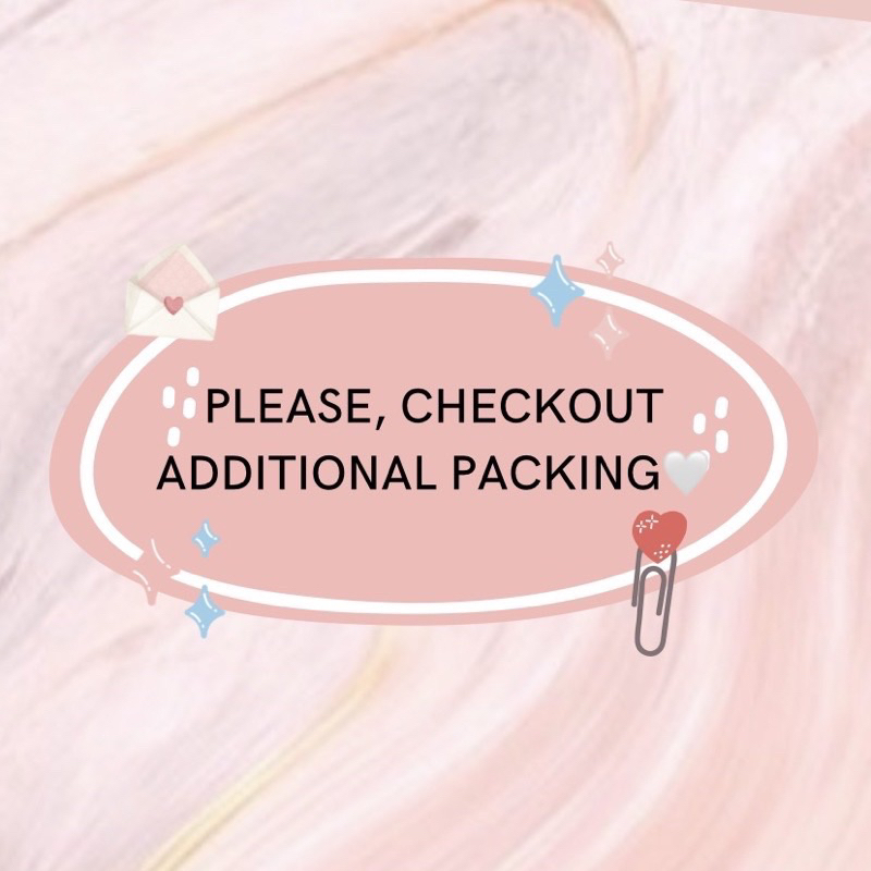 

PAKETAN PACKING (bisa beli satuan)