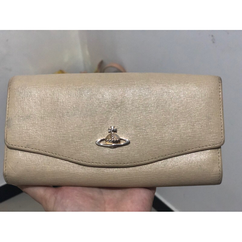 preloved dompet vivienne westwood