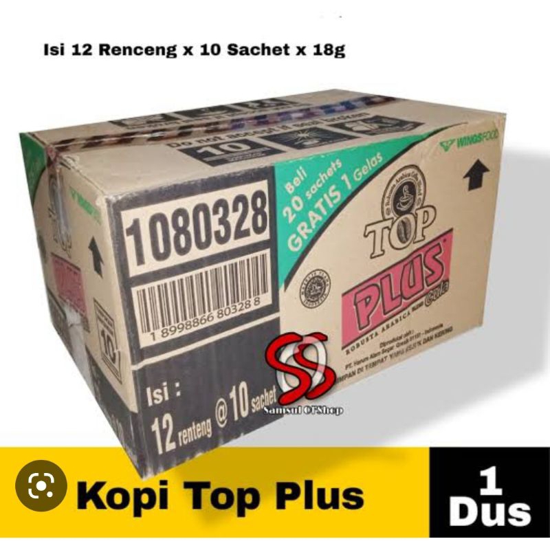 

kopi top plus