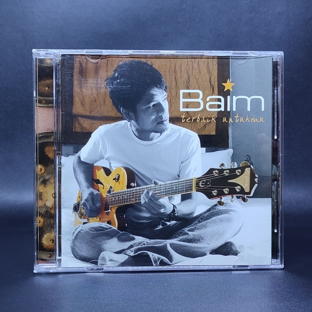CD BAIM - TERBAIK UNTUKMU & PERFEKSIONIS ( CD ORIGINAL )
