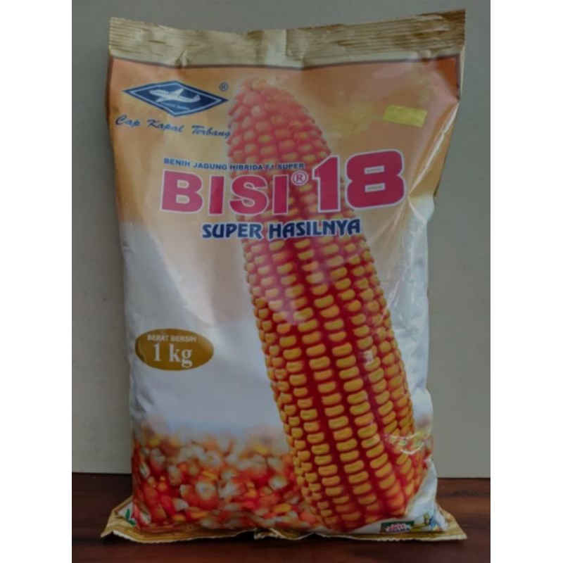 Benih jagung BISI 18