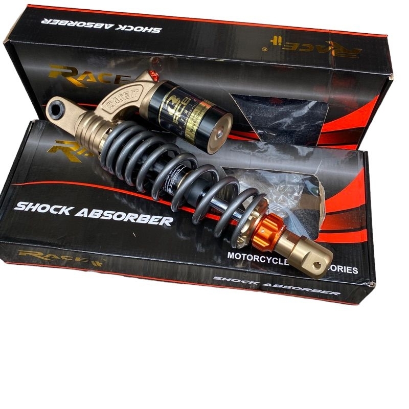 Shock Shockbreaker Tabung Model RCB New Click Variasi Matic Vario110 New Vario 125 Old new LED Vario 150 old new LED Vario 160 new LED Lexy PNP UK 330mm