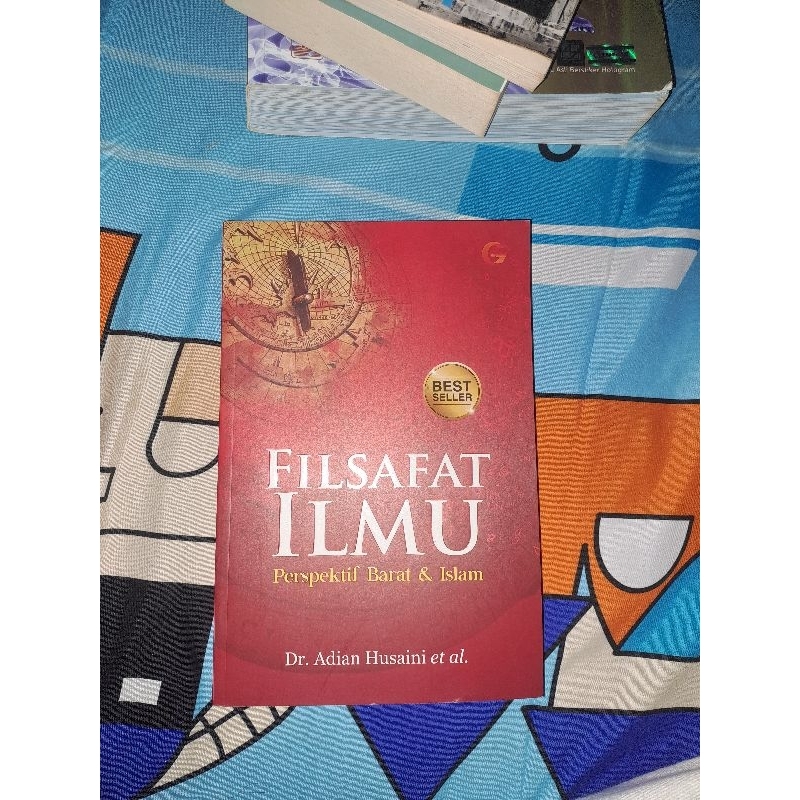 [PRELOVED] Filsafat Ilmu: Perspektif Barat dan Islam Original