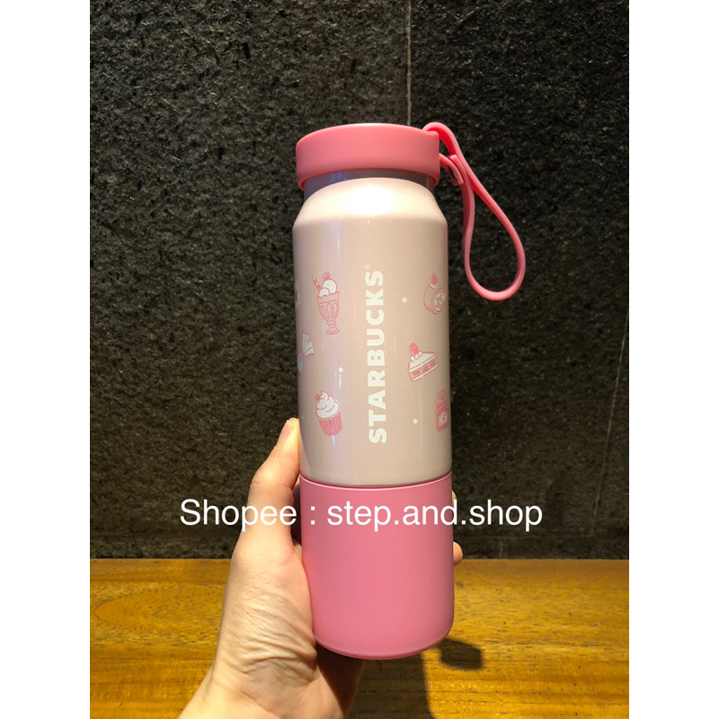 Starbucks Tumbler Korea Stainless - Kate Dessert Valentine 2023 Edition