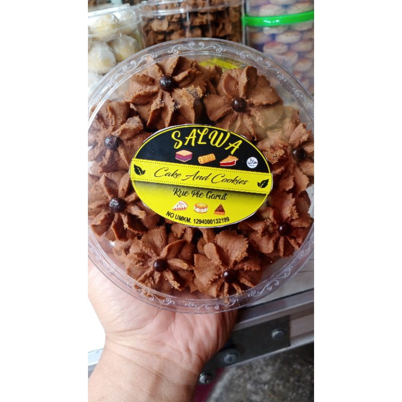 

Semprit coklat 500gr