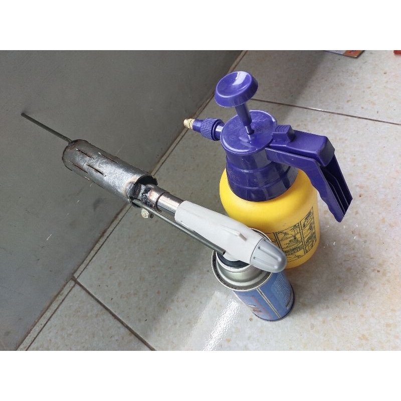 mini foging untuk nyamuk