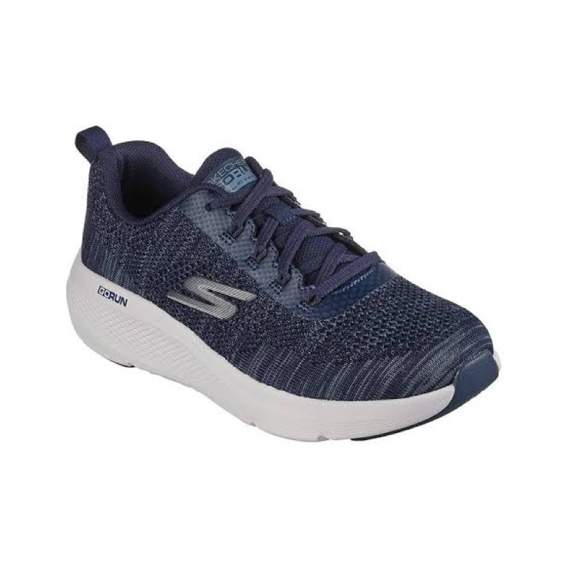 Sepatu Wanita SKECHERS GO RUN ELEVATE NAVY - 128327NVB