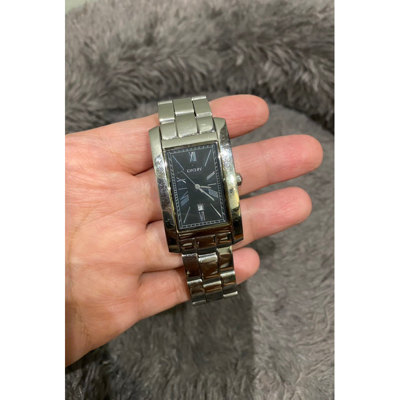 dkny original preloved branded watch