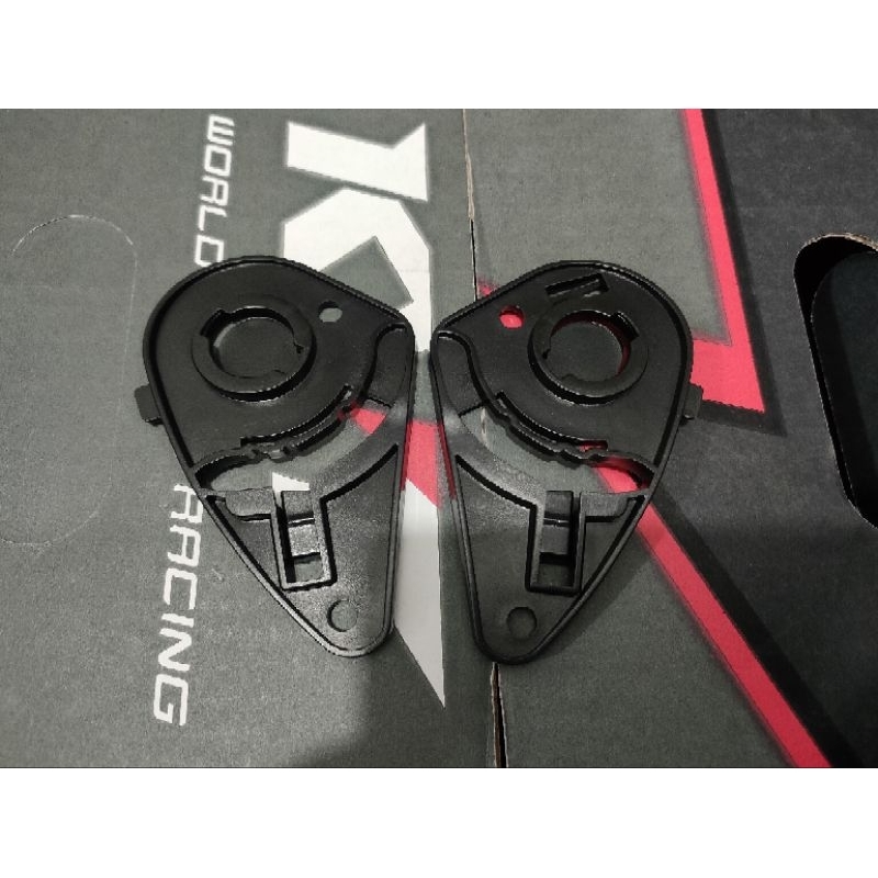 RACET NHK TERMINATOR DV HELM FULL FACE