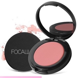 POKY - Focallure Single Blush On FA25 Natural Blush on Sweet Face Cheek Make Up Powder-Blushed