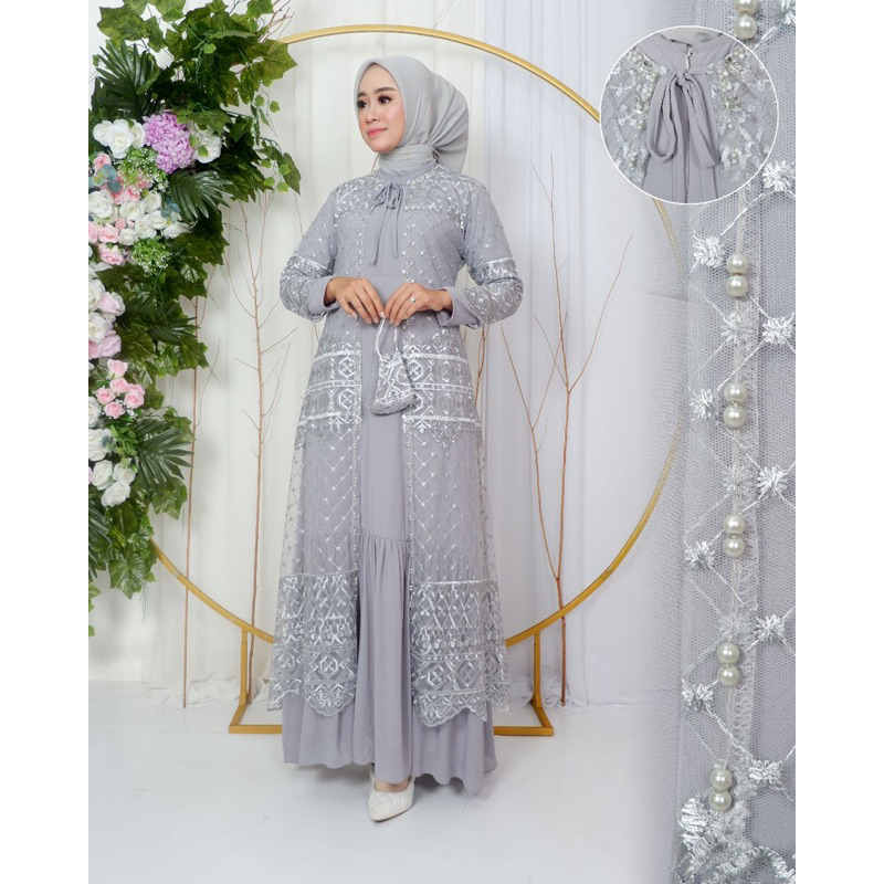 (COD) ARUNA DRESS/GAMIS AZURAH/GAMIS AUTER/MODERN DRESS/GAMIS OUTER LEPAS /REGINA DRESS/GAMIS ROMPI/GAMIS YASMIN/RENATA DRESS/YUMA DDRESS/DRESS TERBARU/DRESS MEWAH/DRESS MODERN/DRESS CANTIK