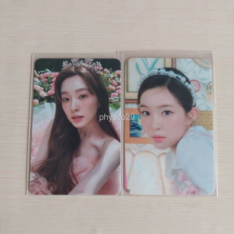 BOOKED PC Irene Wedding