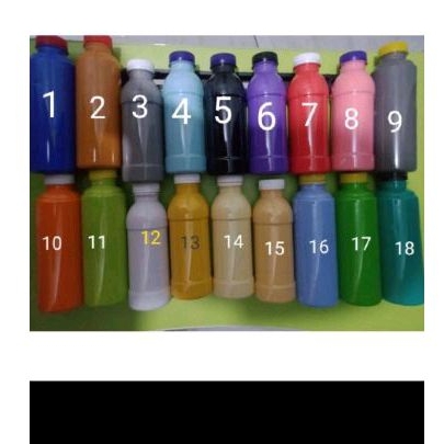 

TERMURAH!! CAT AKRILIK 250Ml SF6