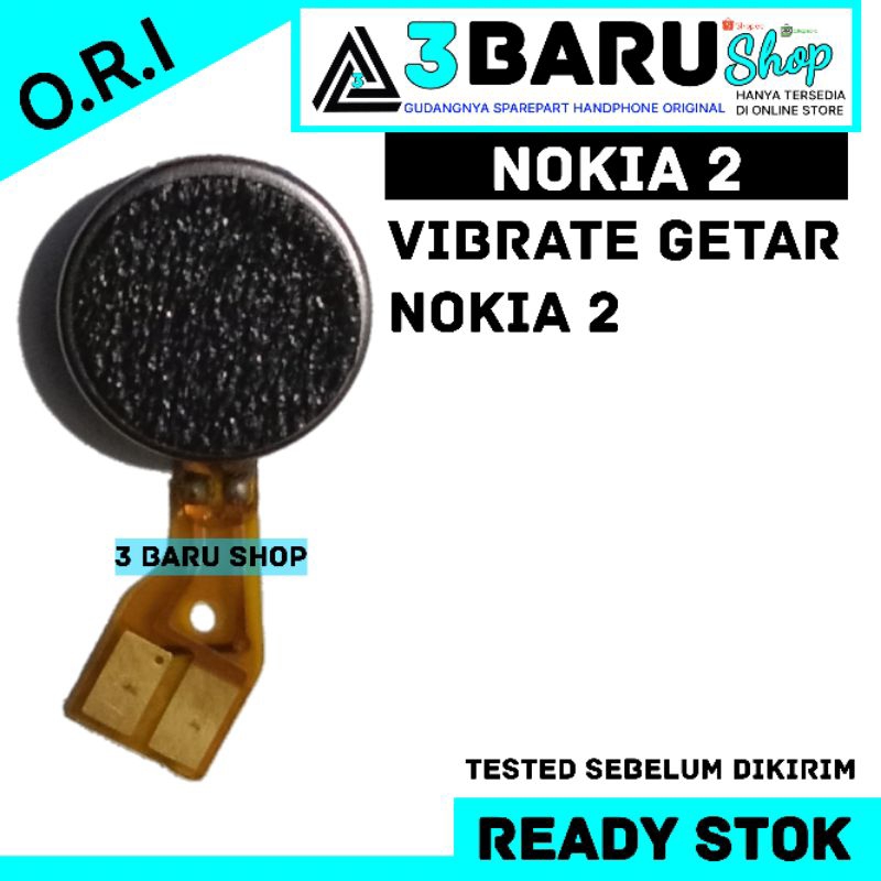 VIBRATE GETAR NOKIA 2 TA 1029 vibrate getar handphone/hp
