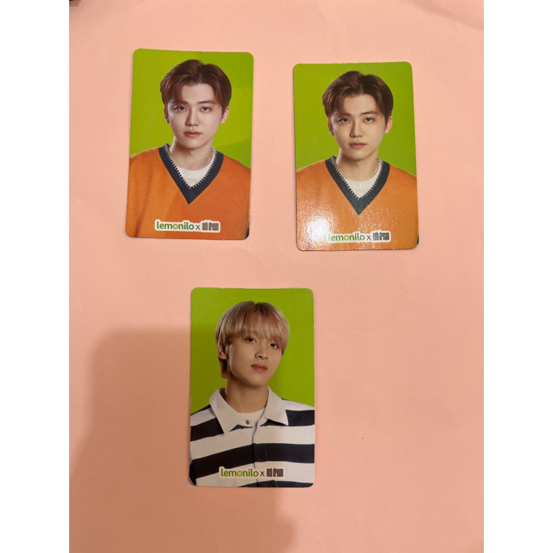 nct dream lemonilo pc
