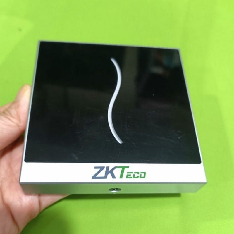 Card Reader RS485 Mifare ZKTeco | Reader Card 13.56mhz 13,56 mhz IC ZKTeco Waterproof