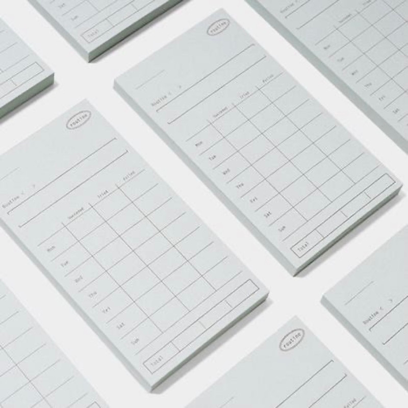 

[Sample] Trolls Paper Plain Memopad