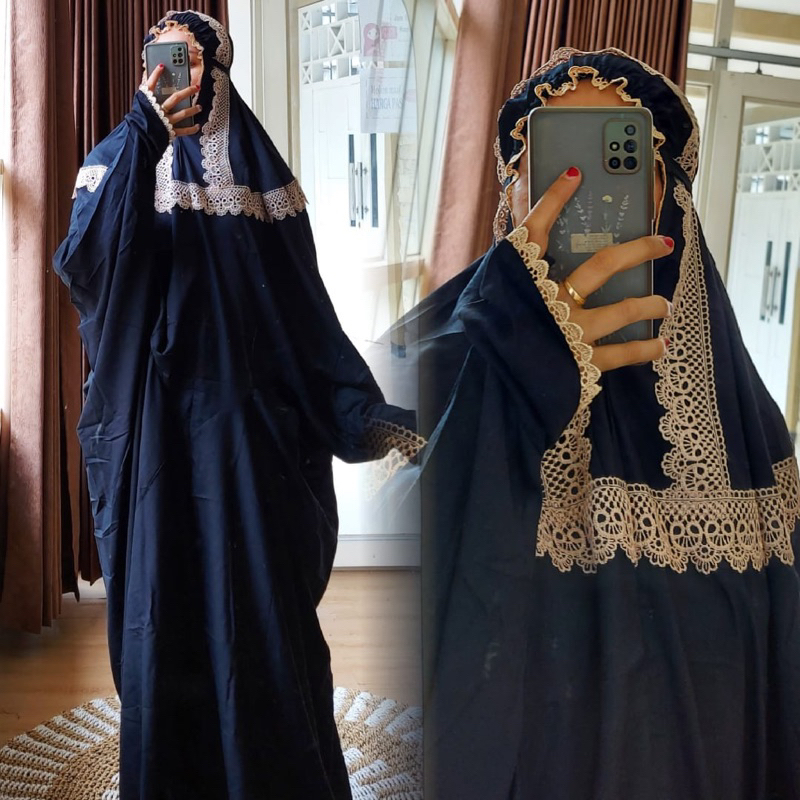 Mukenah Lubna by Al Adawiyah Collection