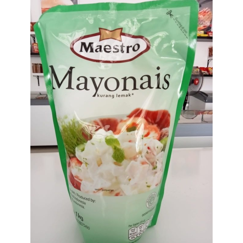 

MAESTRO MAYONAIS 1KG