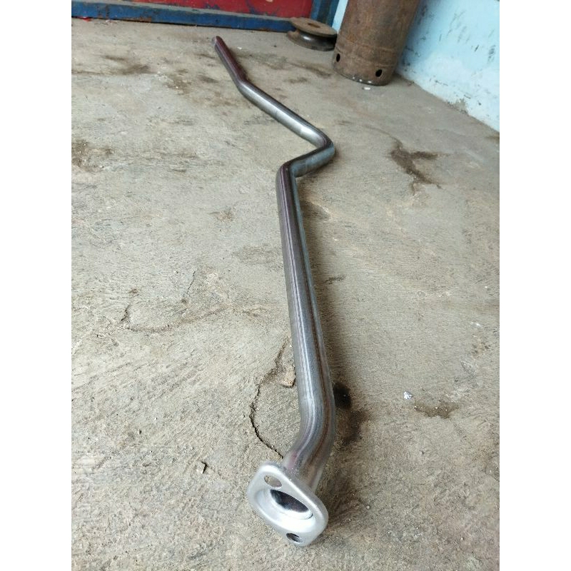 Pipa Knalpot mobil Grand max bahan stainless monel pipa khusus mobil dijamin awet