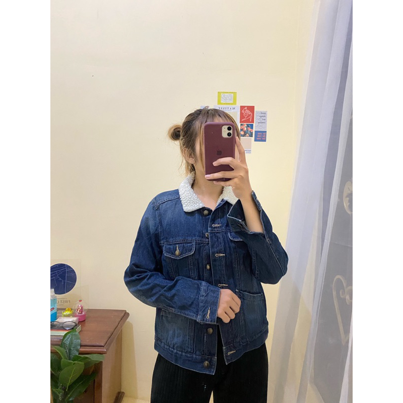 Sherpa Denim (022)