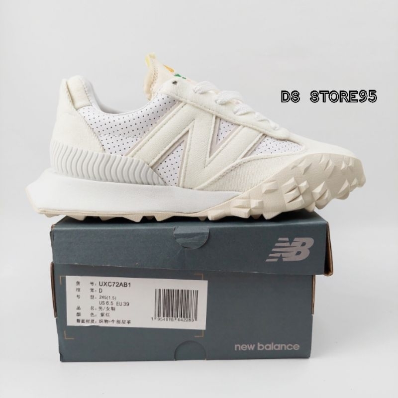 NEW BALANCE XC72 WHITE WOMEN/SEPATU NB XC72