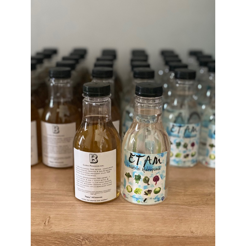 AB mix cair langsung pakai