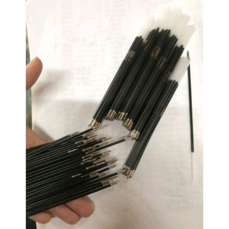 

isi pen hitam reffil isi pen putih pen pola