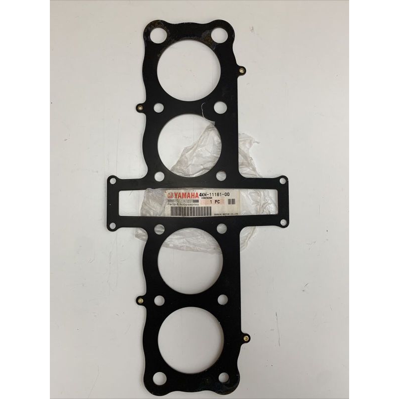 GASKET CYLINDER HEAD 1 (Racing) ORIGINAL YAMAHA XJ900P XJ900S / 4KM-11181-00