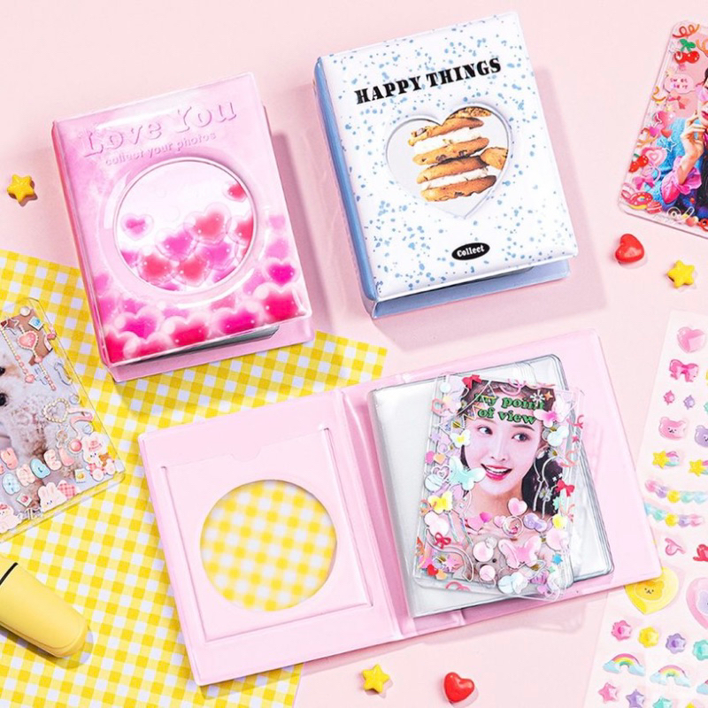 [READY] KOLBUK / COLLECTION BOOK PHOTOCARD DAISO KOREA 1P