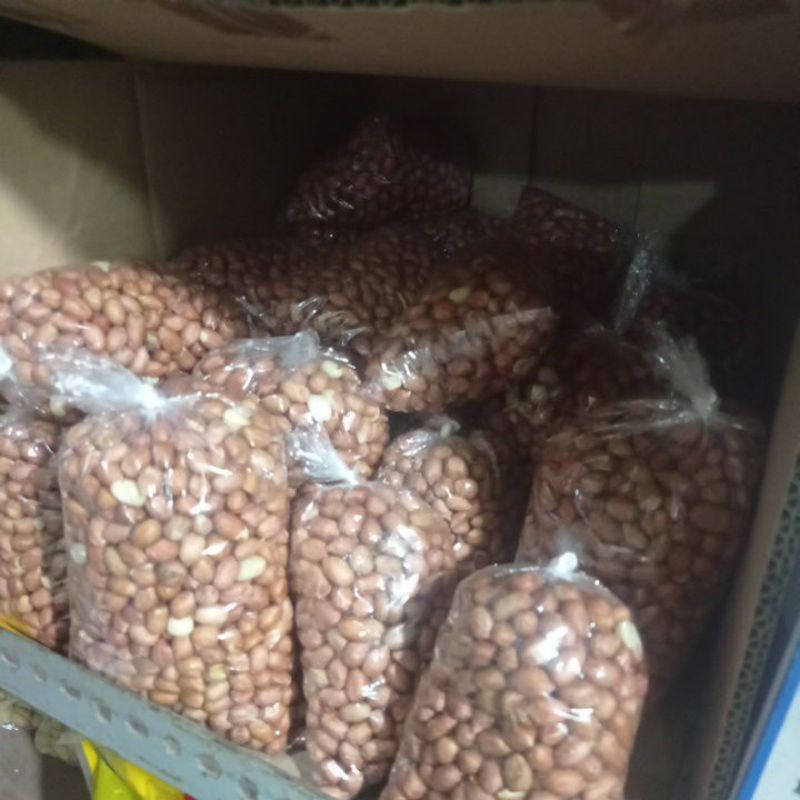 

Kacang tanah curah