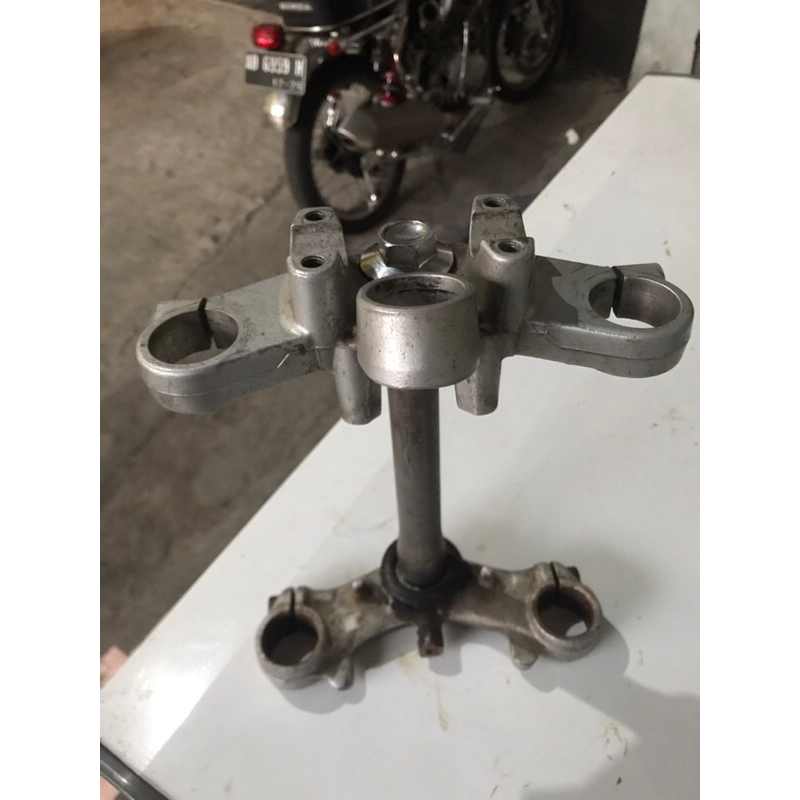 segitiga atas bawah ninja R original lepasan