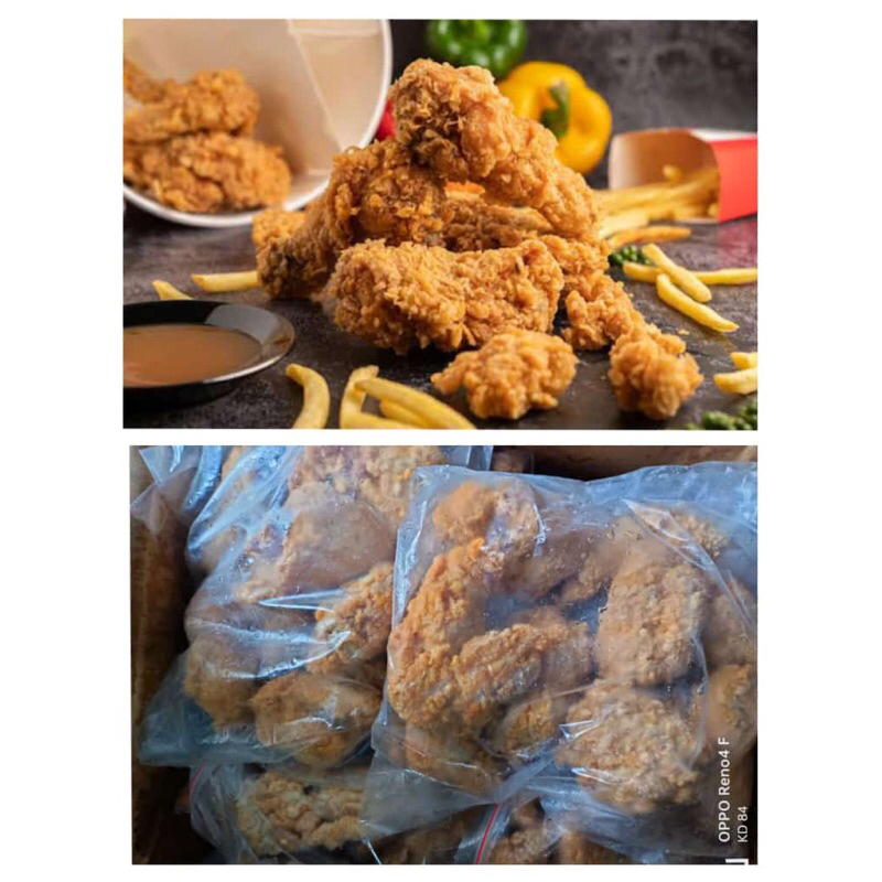 

Ayam Goreng M*D