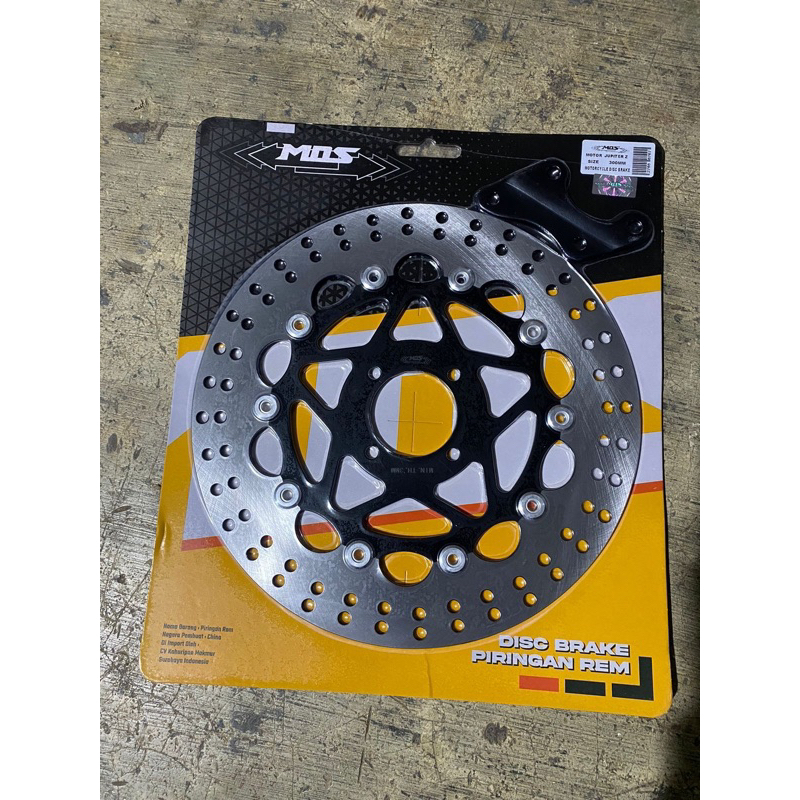 DISC PIRINGAN CAKRAM JUPITER FIZ R 300mm PIRINGAN CAKRAM PSM JUPITER FIZ R