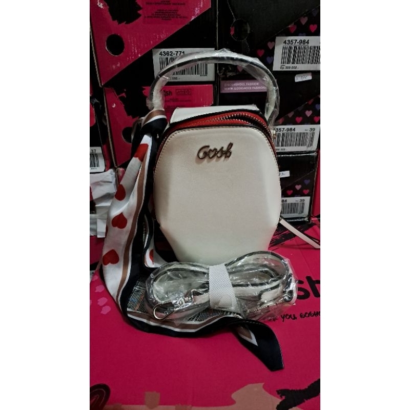 Gosh New Mini Bag Top Handle Bag Sale Art 552