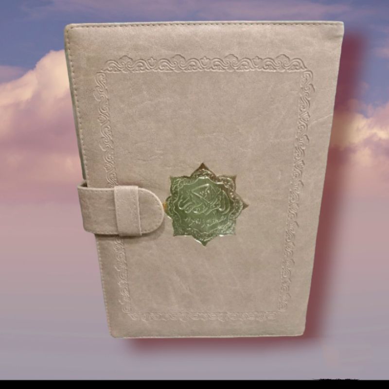 AL-QUR'AN Tajwid Warna Diponegoro Ukuran B5 25×17 Cm