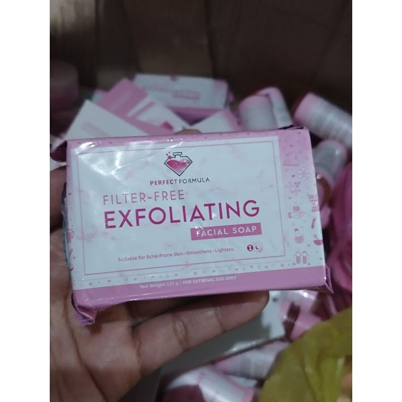 ecer exfoliating brilliant skin original