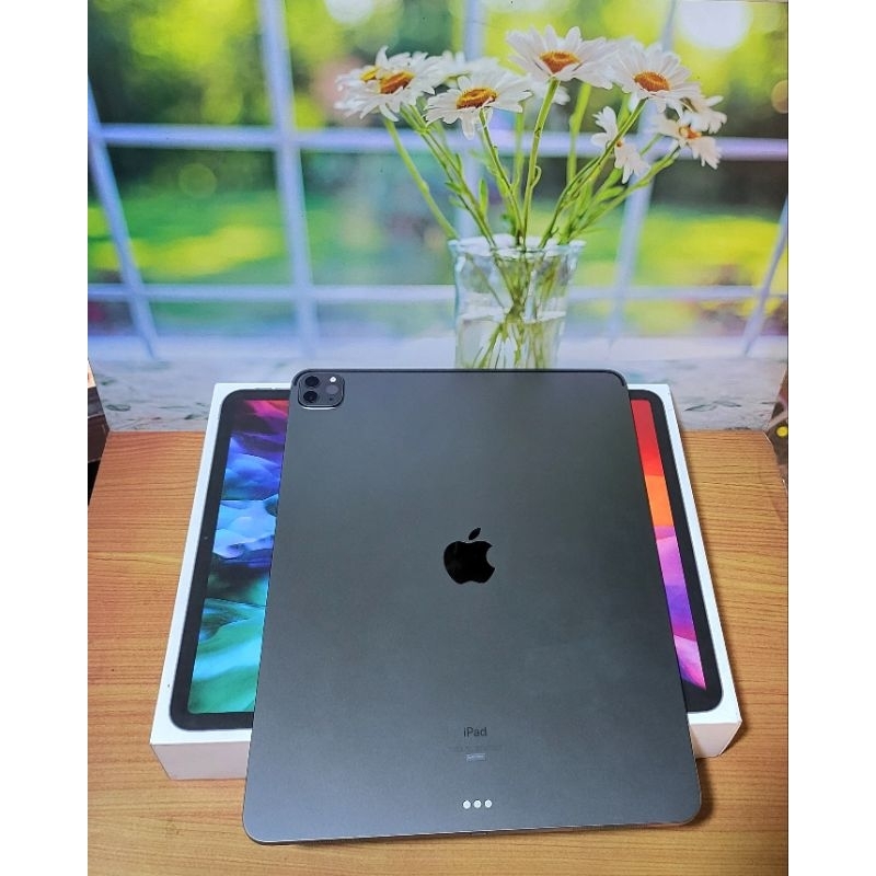 iPed Pro 4 128gb 12,9inch Fullset iBox