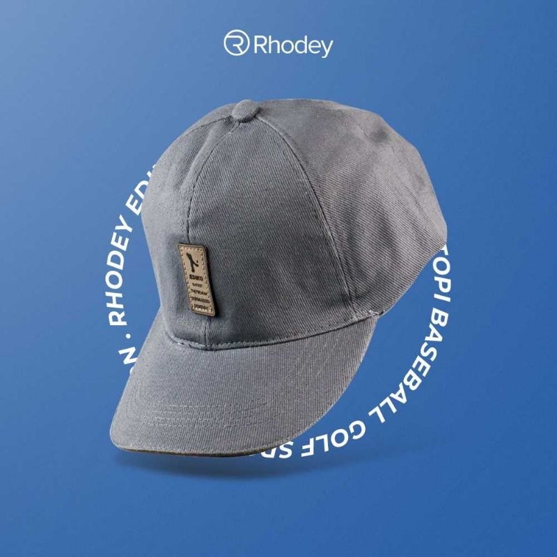 EDIKO Topi Baseball Golf Logo Ediko Sport Fashion Murah Terbaik