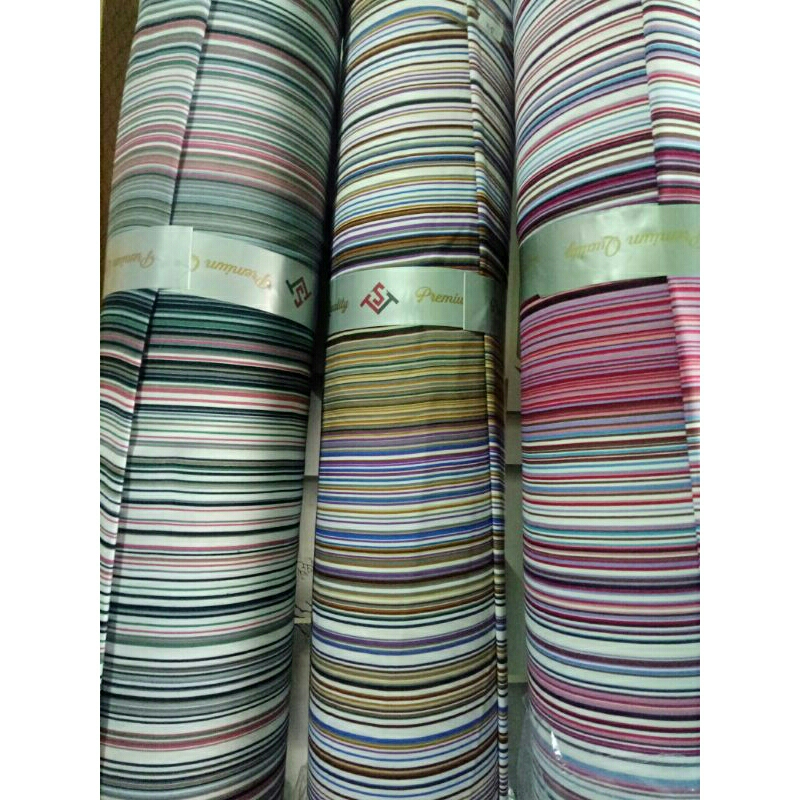 Kain Bahan Shakila Salur MIX [Premium | Grade A]