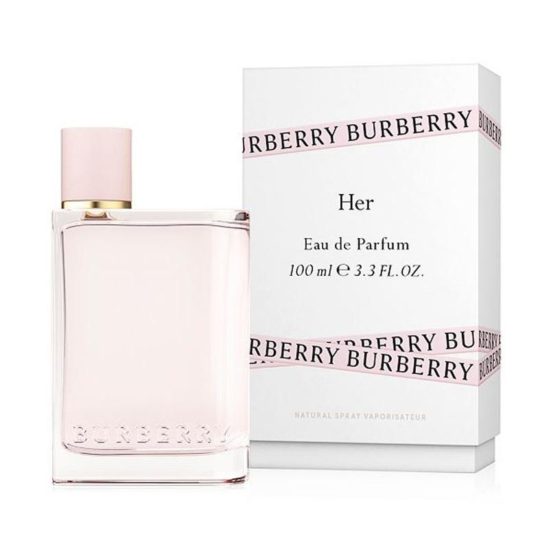 Perfume Original 100 ML Burberry Her Eau De Parfum